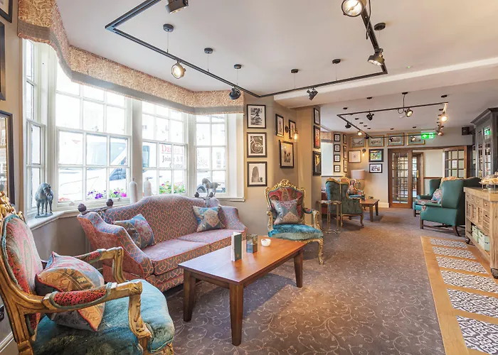 The Crown Hotel, Boroughbridge, North Yorkshire - The Coaching Inn Group